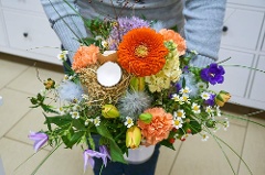 Oster-Special: Blumenstrauß Osterspiel