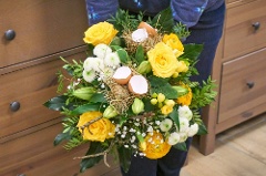 Oster-Special: Blumenstrauß Ostersymphonie