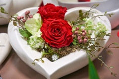 Dekoration: Kiss from a Rose